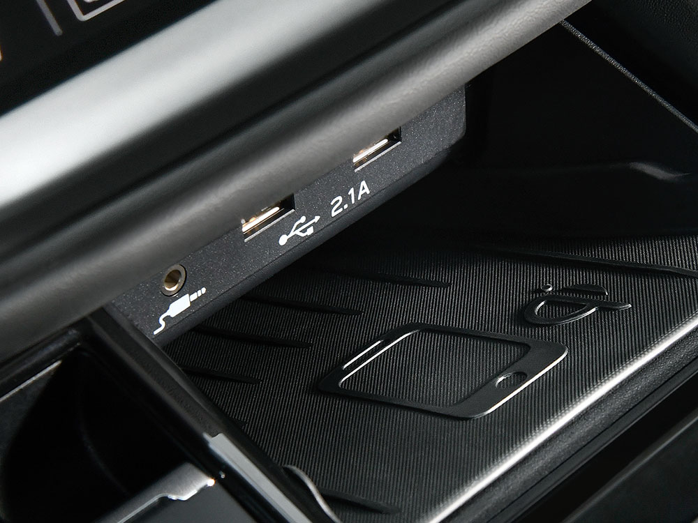 Interior 2022 Outback Central Nova Subaru